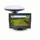 32GB 10Hz Agricultural GPS Navigation 7 Inch WIFI Bluetooth 2500mAh