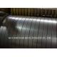 BA Mirror 1.4509 / 439 Stainless Steel Strip Roll For Decoration Board