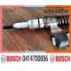 Diesel Fuel Injector For  Stralis Bosch Unit Injector 0414700006 504100287