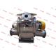 Electric Stainless Steel Dispenser Pneumatic Rotary Valve Carbon Steel