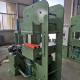 Maximum Width of 600*550mm Hydraulic Curing Press for O-ring Vulcanizing Machine Green