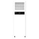 H13 HEPA Air Purifier With Timer Smart Wind Speed Remote Control