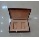 factory price luxury wooden packaging for jewelry
