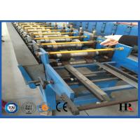Automatic Qualified Steel Frame Door Roll Forming Machine , High Standard