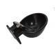 Powder Coated Drinking Bowls For Cattle Cast Iron SS304 Blade 1.5L