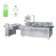 Automatic Cartoner Paper Folding Box Automatic Cartoning Machine for Cosmetic Tubes Bottles Jars