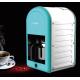 Household 1000w Automatic Drip Coffee Makers Filtered Hospital