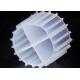 HDPE Small Size K1 Bio Filter Media 900m2 / M3 Suface Area 11*7mm Size