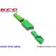 Male To Female Fiber Optic Attenuator E2000 APC 10dB 15dB 20dB 25dB Easy Operation