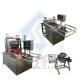 Candy Food Production Semi-Automatic Soft and Hard Candy Pouring Machine