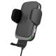 360 Rotation 10W Wireless Charging Car Mobile Phone Holder