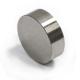 7.4g/cm3 Density Rare Earth Permanent Cast AlNiCo Round Cylinder Magnet for Cable Button