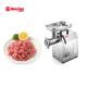 Kitchen Electric Commercial Meat Grinder Mincer Machine 220kg/h 28kg