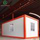 CE Modern Modular Foldable Container Home For Construction Site