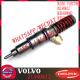 Diesel Engine Fuel injector 21340612 BEBE4D08002 BEBE4D16002 BEBE4D24002 85003264 E3.18 for V-O-L-V D13 EURO 3 HIGH POWER