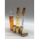 3ml 15ml Glass Tube Vial Mini Perfume Spray Bottle With Atomizer