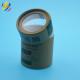 Embossing Dia 155mm Paperboard Tube Packaging With PVC Window