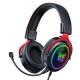 Neodymium Driver ABS Led Wired PS4 Gaming Headset Onikuma X10 117dB