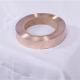 20mm Thin Ni Copper Metal Strips Polished Nickel Plated Copper Strip
