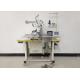 Pneumatic Bra Stitching Machine , Double Capacity Industrial Coverstitch Machine