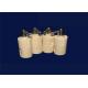 95%-99.99% Alumina 95% Zirconia Ceramic Thermal Rods Piston Pump/ Plunger Shaft