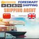 Free 7 Days Warehousing Freight Forwarder China To UK