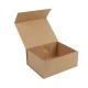 Recycled Apparel Packaging Box Rigid Cardboard Luxury Clothing Packaging Boxes