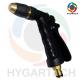 Brass Rear Trigger Garden Hose Nozzle With Sturdy Construction