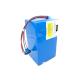Enook Blue Type 48v 40ah Lithium Ion Battery For E Bike Customized
