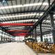 Portal Frame Steel Structure Prefabricated Commercial Warehouse Building Construction