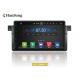 BMW E46 Android OS 8.X  Double Din Dvd Gps Car Stereo , Vehicle Dvd Player