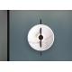 New Design Bedside Decorative Marble Black Bedroom Indoor Wall Mounted Sconce Lamp