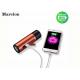 Outdoor Sports USB Power Bank Flashlight 5200mah With Wireless Bluetooth Speakers