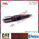 CAT Genuine excavator fuel injector 4563509 456-3493 4563493 460-8213 20R-5075 injector 456-3509 injector for caterpill