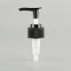 28/410 28mm Lotion Dispenser Plastic Pump Black PP Shampoo Screw Pump