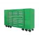 Customized Support OEM 28 Drawer Stainless Steel Tool Cabinet for Garage Workshop