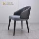 Top Sell Dinning Chair, Hotel & Restaurant Dinning Chair, Canteen Chair, Hight Density Foam, PU Leather Upholstery