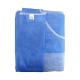 Waterproof Nonwoven SMS Disposable Gown With Knitted Cuff