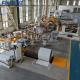 Automatic Double Slitter Shaft High Speed Stainless Steel Coil Slitter