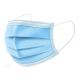 Non Woven Fabric Disposable Medical Face Mask With Elastic Ear Loop