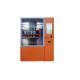 Snack Food Vending Kiosk With Coin Bill Credit Card Payment And Remote Platform