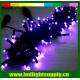 AC110/220V led string light for outdoor christmas decorations