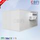 Stainless Steel Freezer Cold Room / Walk In Freezer For Food Storage