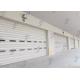 Single Sheet Industrial Sectional Overhead Door Automatic Sectional Garage Door