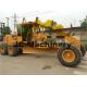 CAT 140H Reconditioned / Used Motor Graders Equipment With A/C Optional