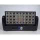 BR-MH36 RGB 36PCS Moving Head Storm Strobe Light  With DMX512 Control Mode