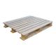 1200X1000mm 4 Way Euro Pallet Heavy Weight Treated Wood Pallets Single Side