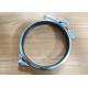 100mm Heavy Duty Hose Clamps For Dust Collection System