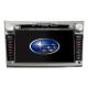 Subaru Legacy IN Dash Car DVD GPS Sat Navi Headunit Autoradio Stereo Multimedia VSL8961