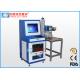 30W CO2 Laser Marking Machine for Pipe Plastic PVC PE and Non-Metal